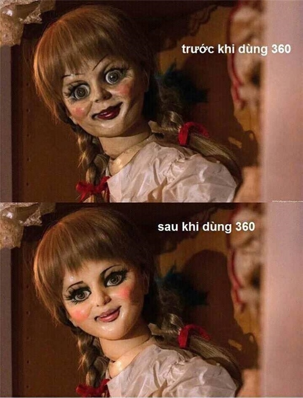 trao luu an theo phim Annabelle anh 2