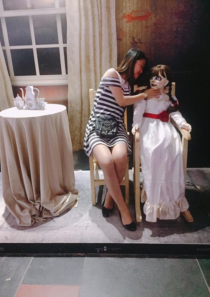 trao luu an theo phim Annabelle anh 4