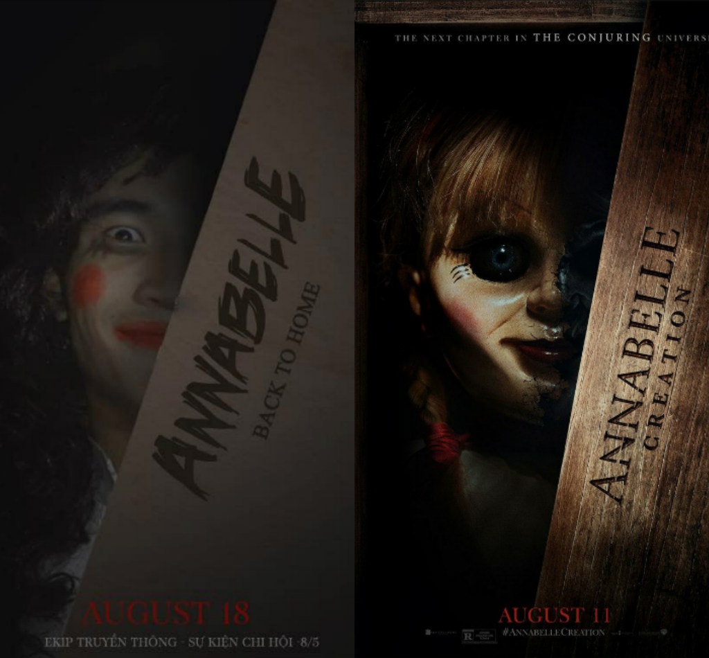 trao luu an theo phim Annabelle anh 7