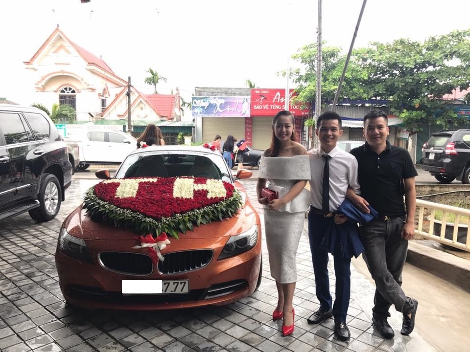 đám cưới tiền tỷ ở Nghệ An ảnh 4 dam cuoi tien ty o Nghe An anh 4