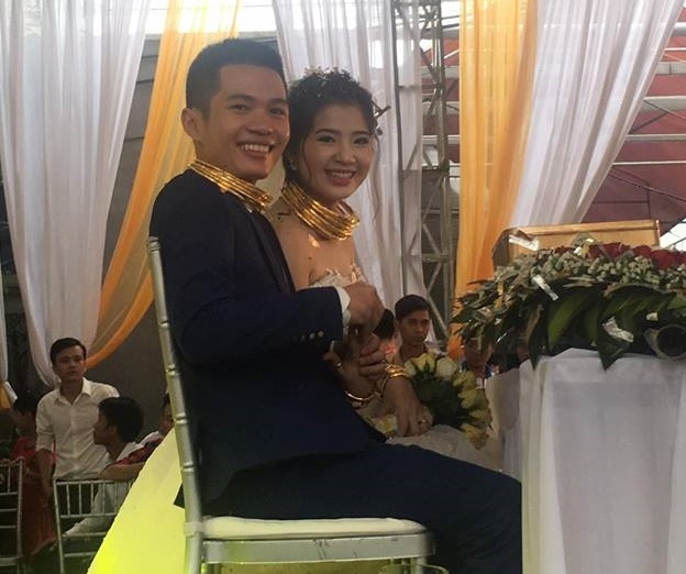 đám cưới tiền tỷ ở Nghệ An ảnh 6 dam cuoi tien ty o Nghe An anh 6