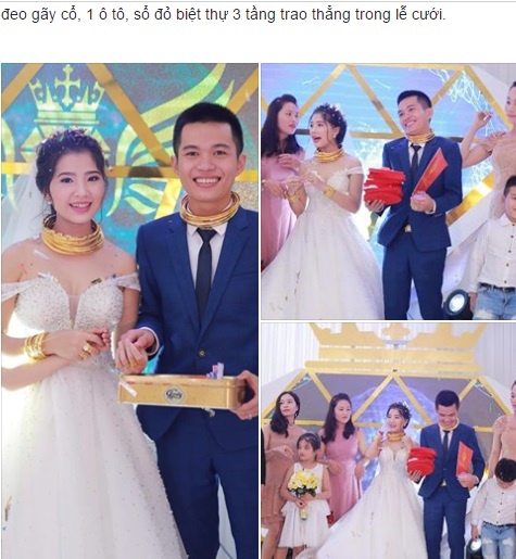 đám cưới tiền tỷ ở Nghệ An ảnh 1 dam cuoi tien ty o Nghe An anh 1