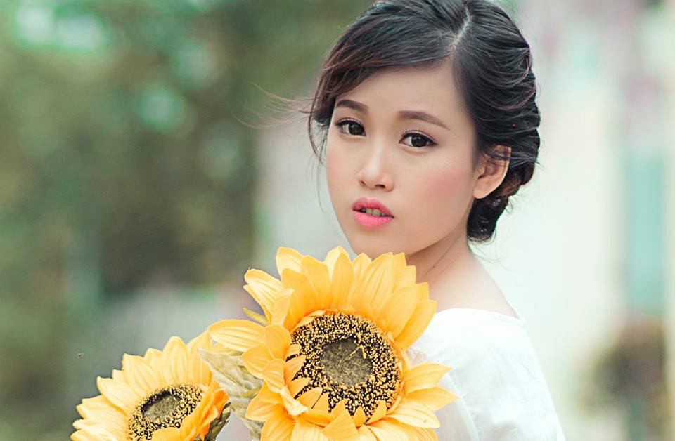 Hoa khôi Kinh tế quốc dân ảnh 3 Hoa khoi Kinh te quoc dan anh 3