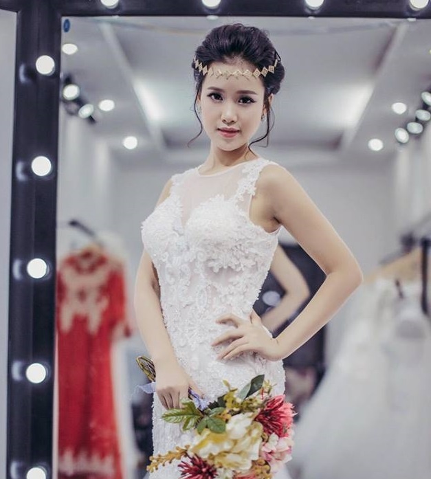 Hoa khôi Kinh tế quốc dân ảnh 4 Hoa khoi Kinh te quoc dan anh 4