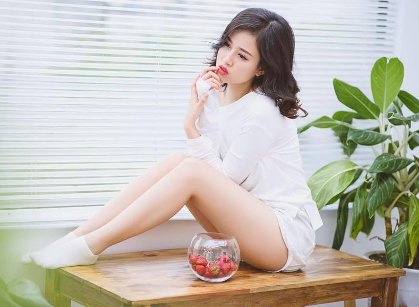 Hoa khôi Kinh tế quốc dân ảnh 7 Hoa khoi Kinh te quoc dan anh 7