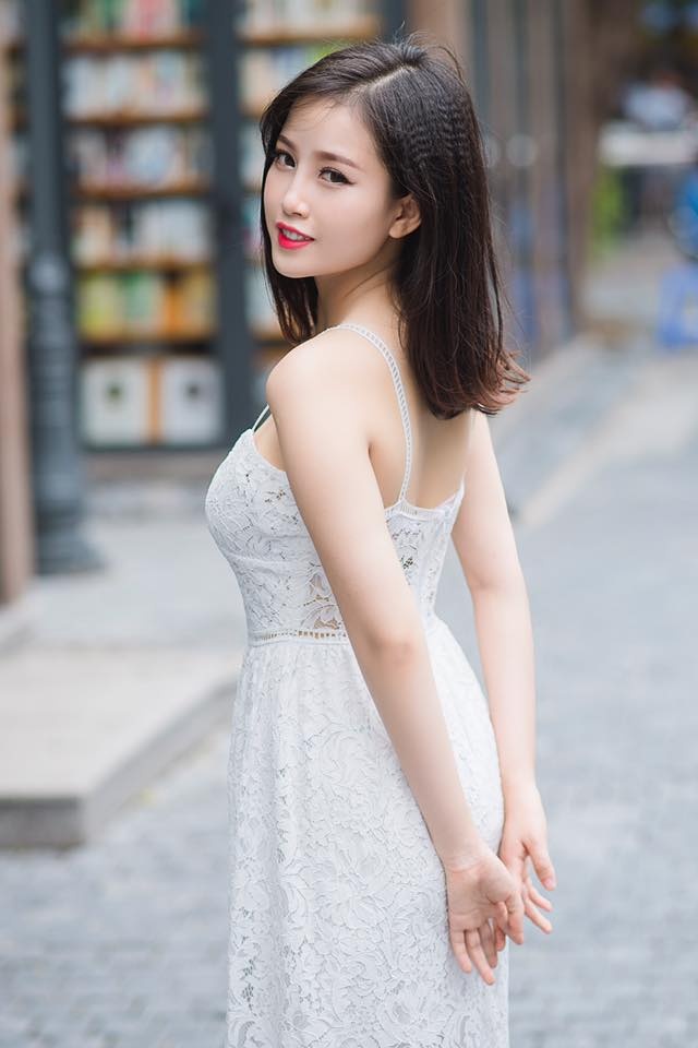Hoa khôi Kinh tế quốc dân ảnh 2 Hoa khoi Kinh te quoc dan anh 2