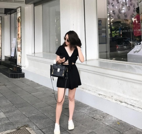 10X Sai thanh duoc vi la ban sao Jessica anh 2