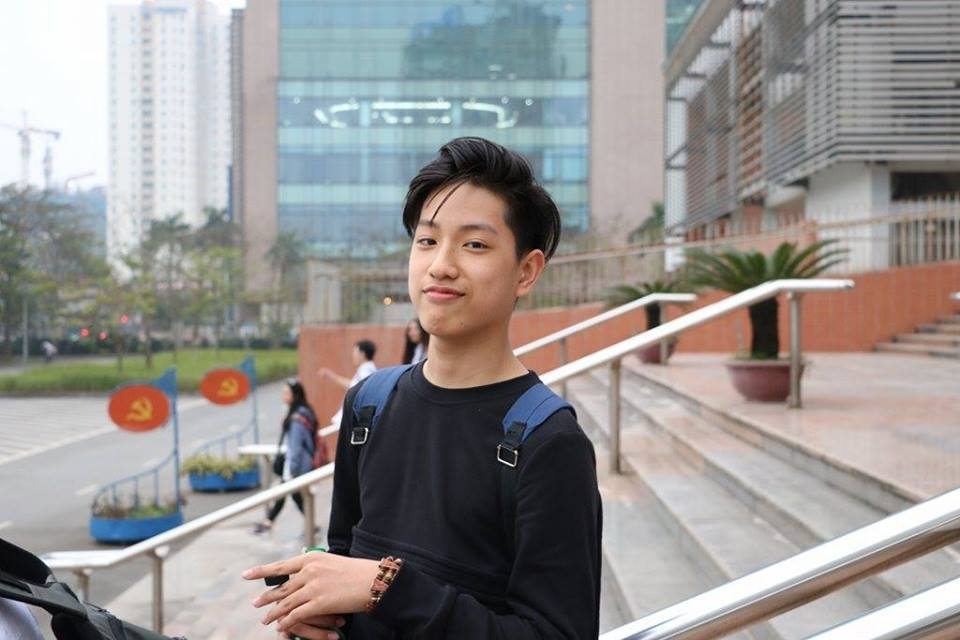 nam sinh nổi tiếng trong chung kết Olympia ảnh 3 nam sinh noi tieng trong chung ket Olympia anh 3