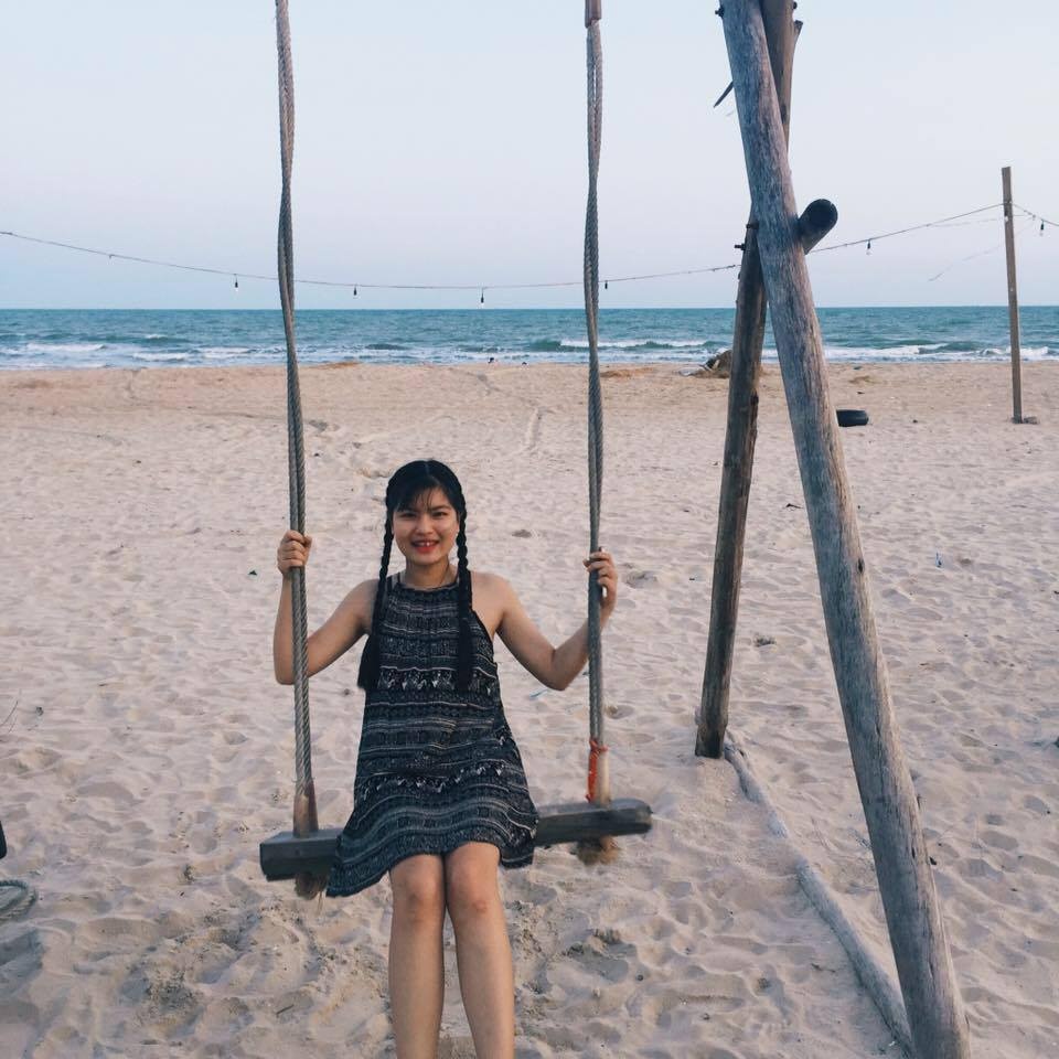 lộ diện nhan sắc em gái Tú Hảo ảnh 3 lo dien nhan sac em gai Tu Hao anh 3