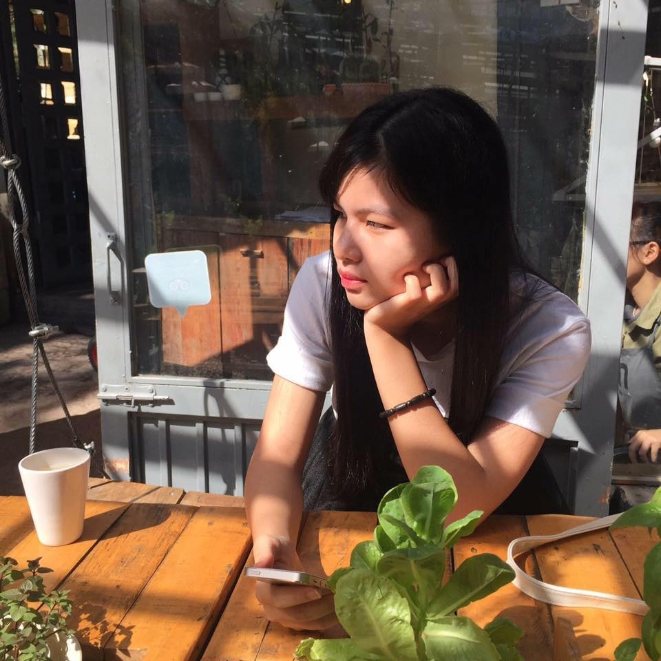 lộ diện nhan sắc em gái Tú Hảo ảnh 4 lo dien nhan sac em gai Tu Hao anh 4