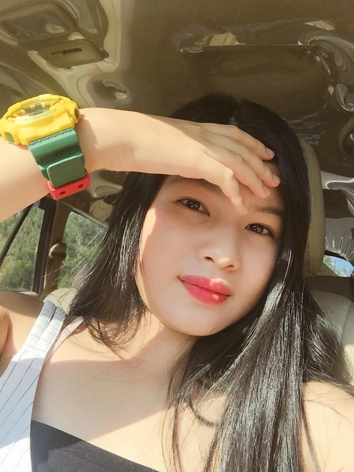 lộ diện nhan sắc em gái Tú Hảo ảnh 5 lo dien nhan sac em gai Tu Hao anh 5