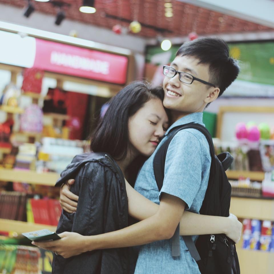 nhận bằng tốt nghiệp bên vợ con ảnh 5 nhan bang tot nghiep ben vo con anh 5