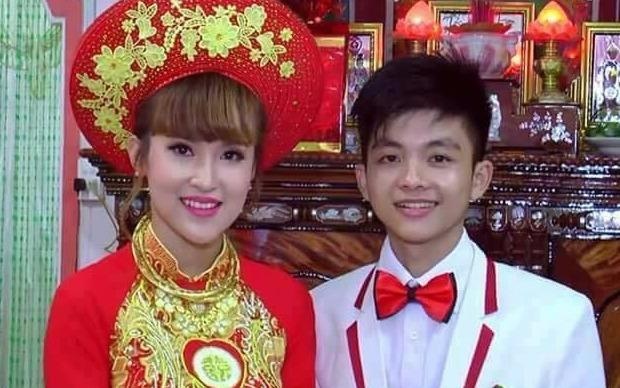 Chu re buc xuc khi bi tung tin sinh nam 2000 lay vo hon 10 tuoi hinh anh