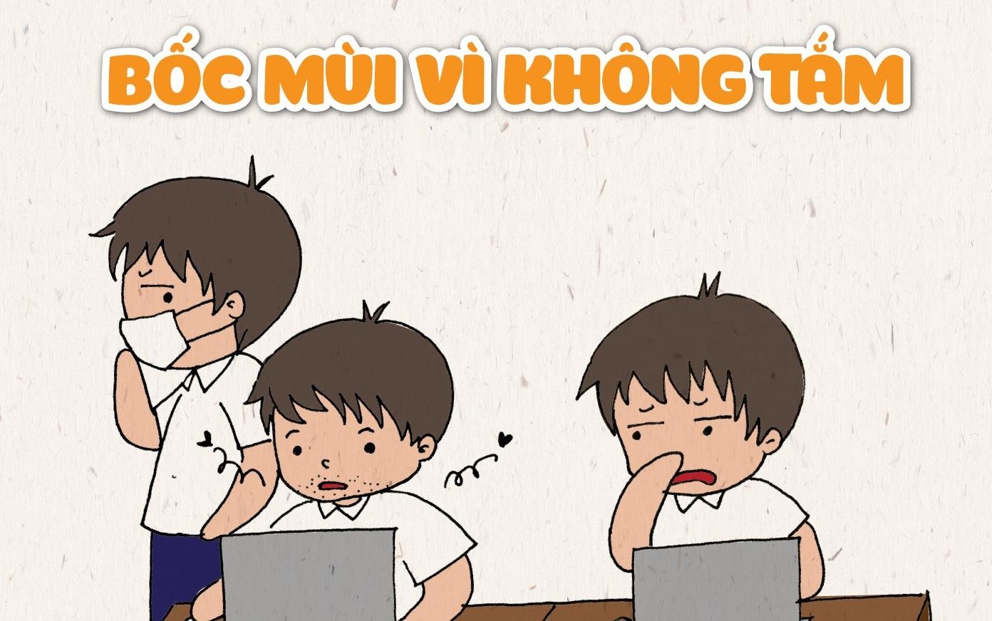 Gioi tre thuong lam dieu gi hai huoc trong thang co hon? hinh anh