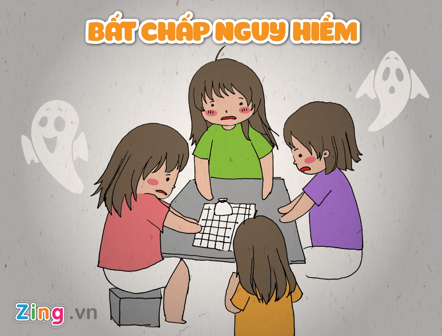 tro ua gioi tre trong thang co hon anh 6