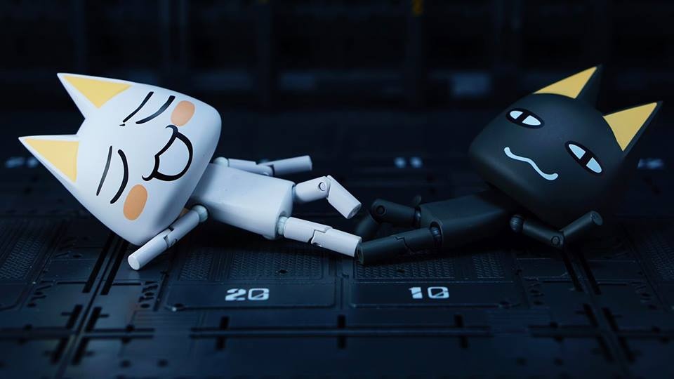 chàng trai có bộ sưu tập robot khủng ảnh 3 chang trai co bo suu tap robot khung anh 3