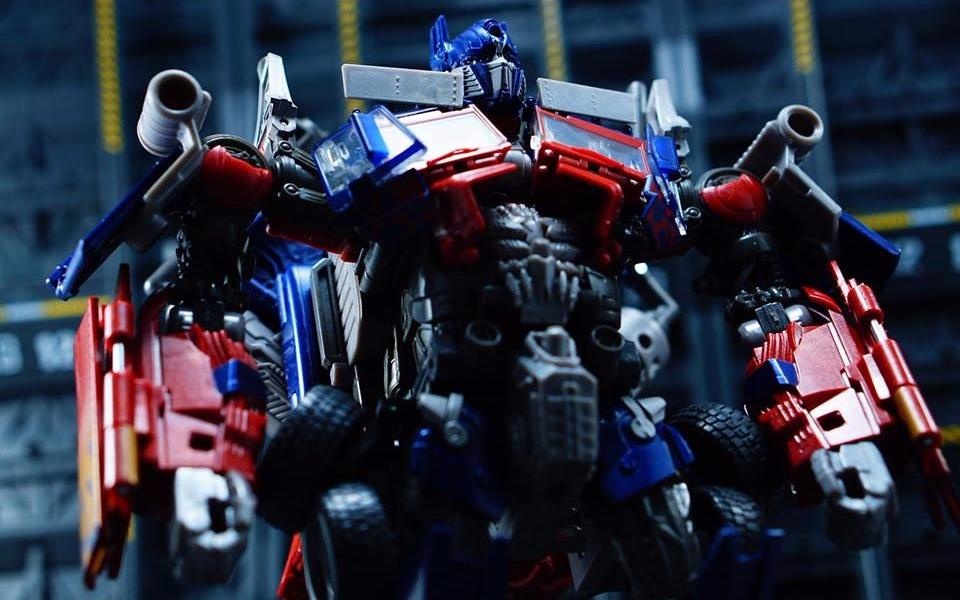 Clip bo suu tap robot cua Duy Khanh hinh anh