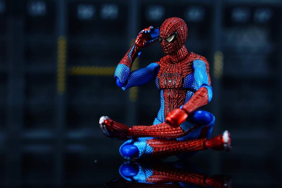 chàng trai có bộ sưu tập robot khủng ảnh 7 chang trai co bo suu tap robot khung anh 7