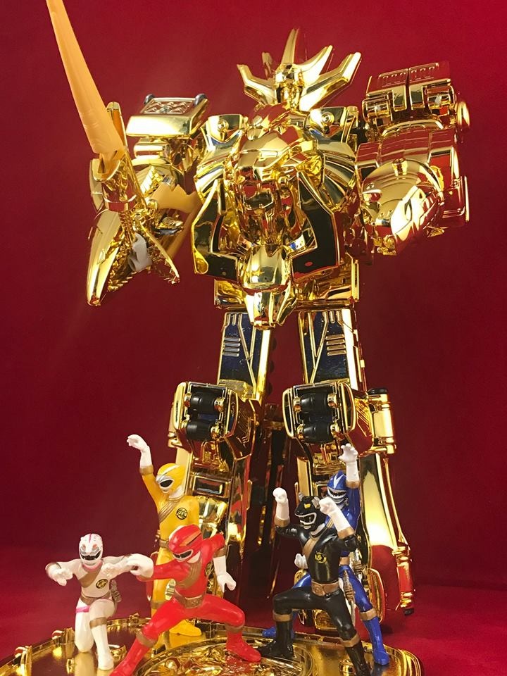 chàng trai sở hữu bộ siêu nhân Gao hàng trăm triệu ảnh 6 chang trai so huu bo sieu nhan Gao hang tram trieu anh 6