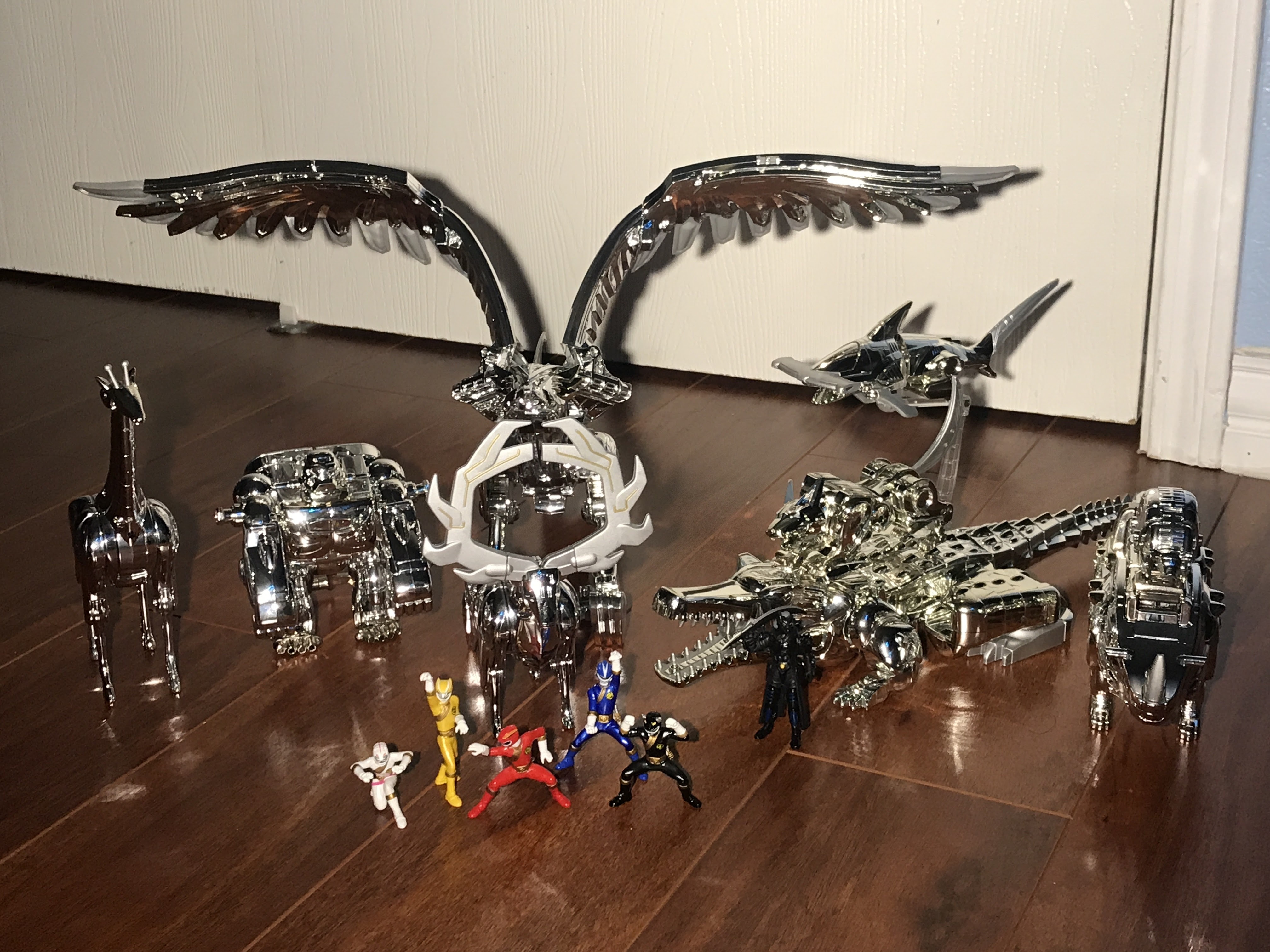 chang trai so huu bo sieu nhan Gao hang tram trieu anh 3