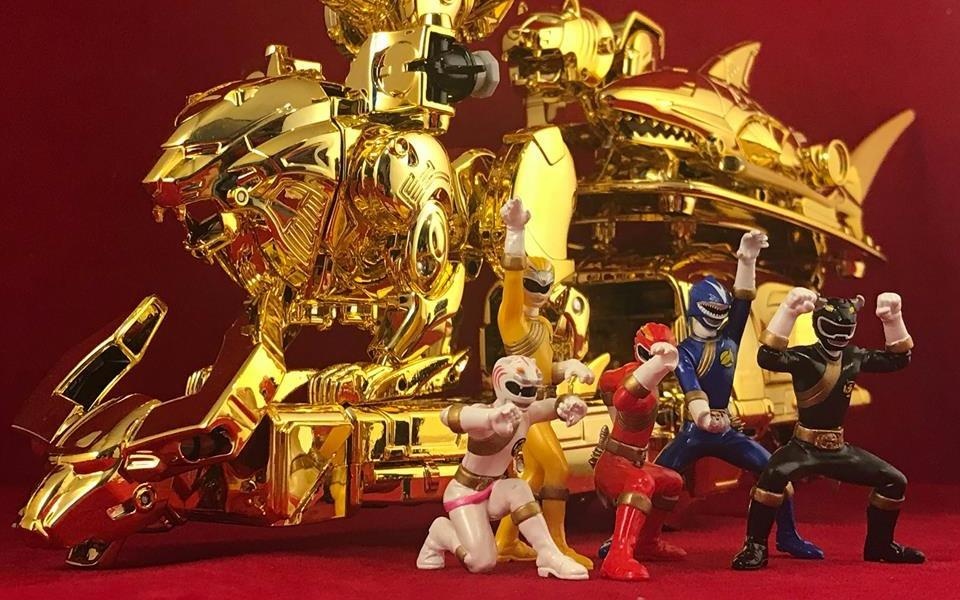 Bo suu tap sieu nhan cua Khoa Truong hinh anh