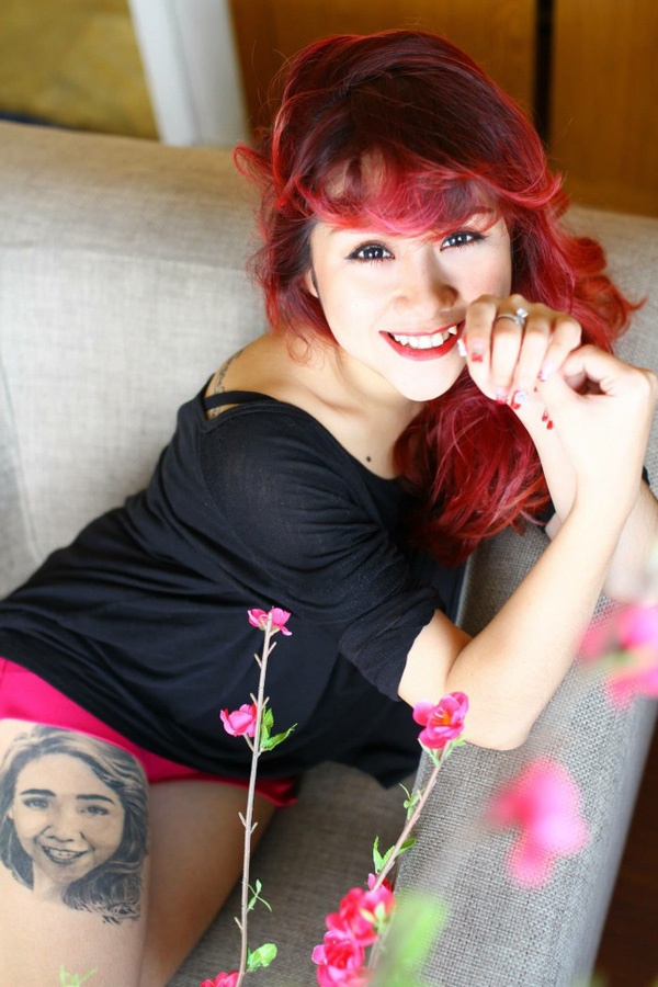 có nên để lộ hình xăm chốn công sở ảnh 3 co nen de lo hinh xam chon cong so anh 3