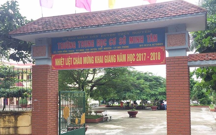 Hieu truong lien quan vu thu hon 9 trieu dong bi dinh chi cong hinh anh