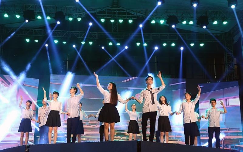 Tiet muc bieu dien gianh giai cao nhat trong 'Ngay hoi anh tai' hinh anh