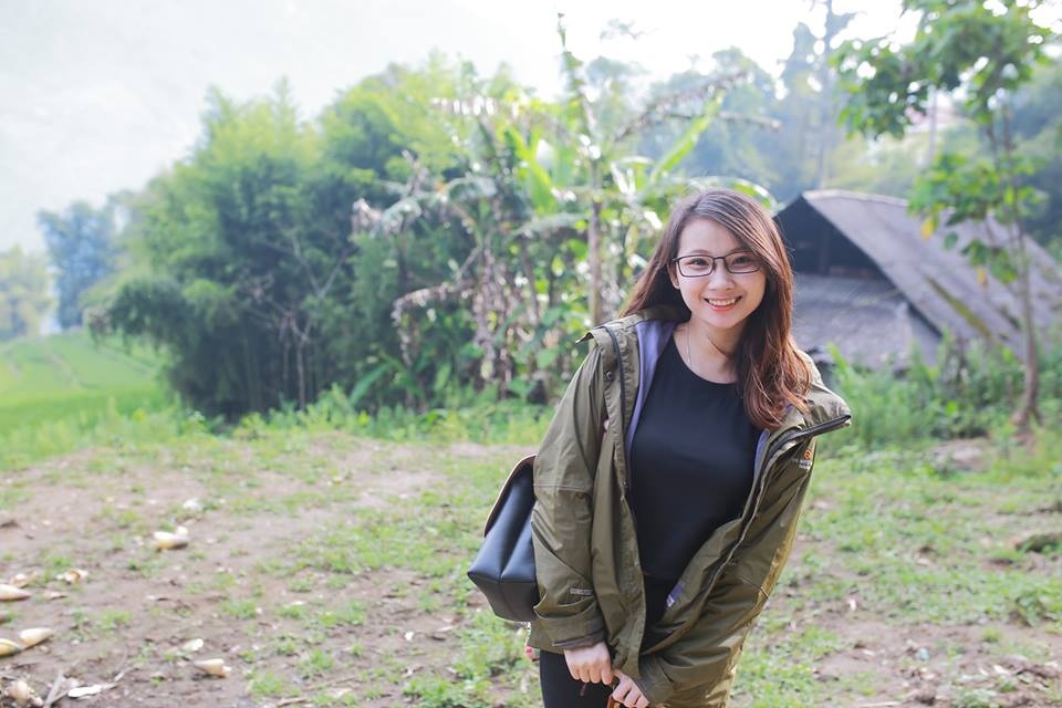 Hot girl dân tộc thách cưới 50 triệu đồng ảnh 2 Hot girl dan toc thach cuoi 50 trieu dong anh 2