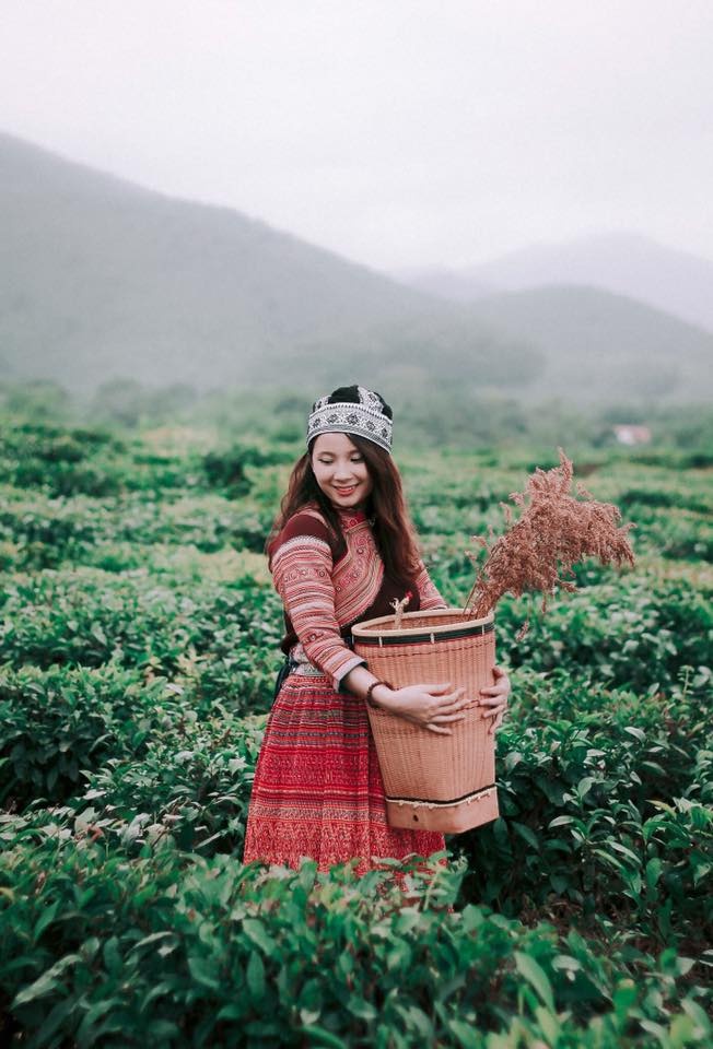 Hot girl dân tộc thách cưới 50 triệu đồng ảnh 3 Hot girl dan toc thach cuoi 50 trieu dong anh 3