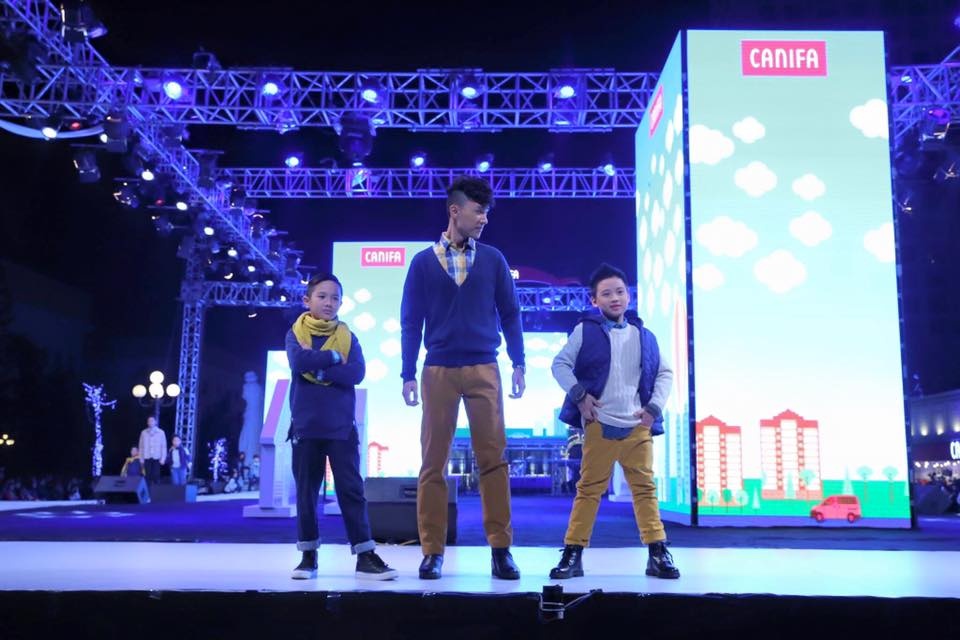 Chang IT xuat hien tren thoi su VTV anh 2