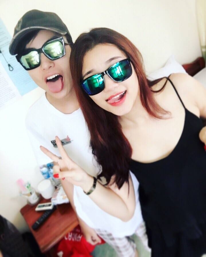 Chang IT xuat hien tren thoi su VTV anh 3