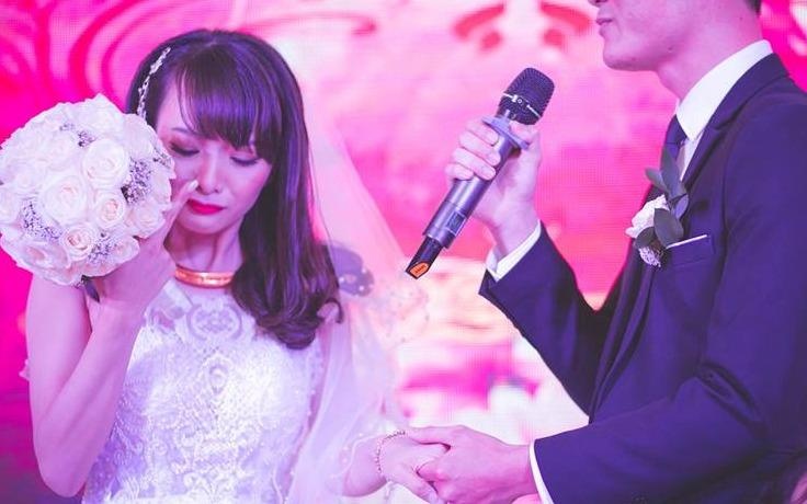 Dam cuoi cua Thanh va Ngoc hinh anh