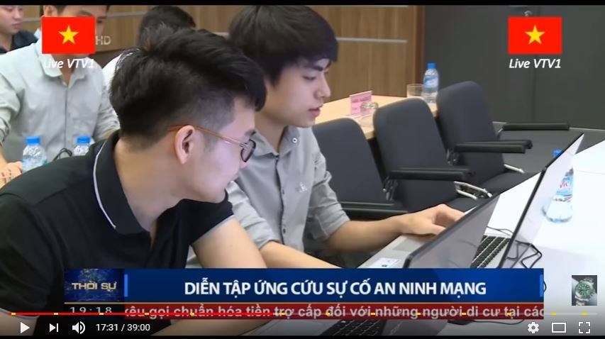 Chang IT xuat hien tren thoi su VTV anh 1