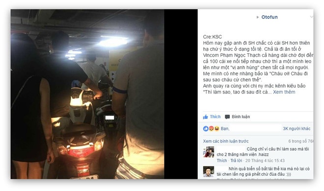 Hai thieu nu chen hang anh 2