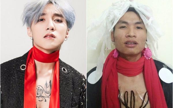 Chang trai Dak Lak luc buon lai hoa thanh sao Viet phien ban loi hinh anh