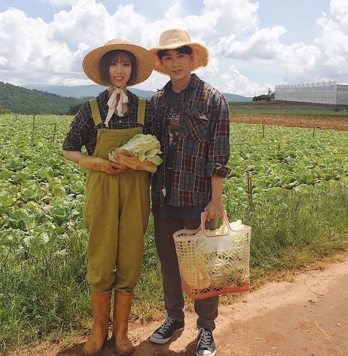 chang trai duoc Min cau hon anh 1