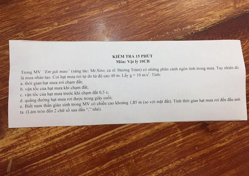 Bai hat 'Em gai mua' hinh anh