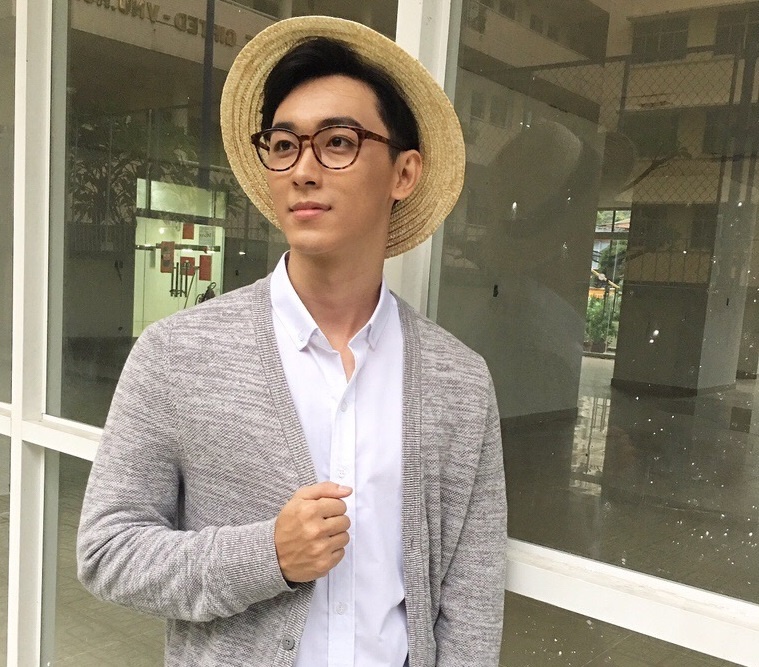 chang trai duoc Min cau hon anh 7