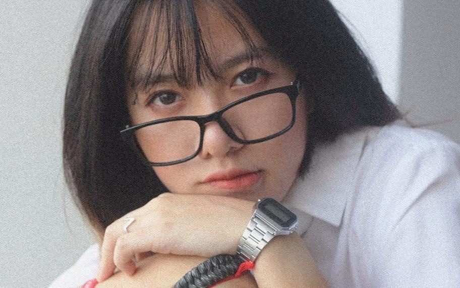 Co gai noi bat o vong ban ket 'Truong Teen 2017' tren VTV hinh anh