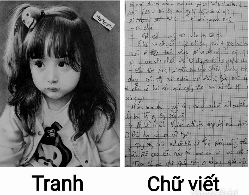 cau chuyen hoc sinh ve dep viet xau anh 1