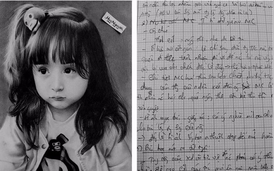 10X dau dau vi ve tranh dep nhung 'chu nhu ga boi' hinh anh