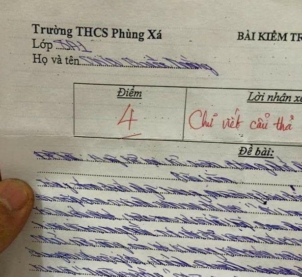 cau chuyen hoc sinh ve dep viet xau anh 3