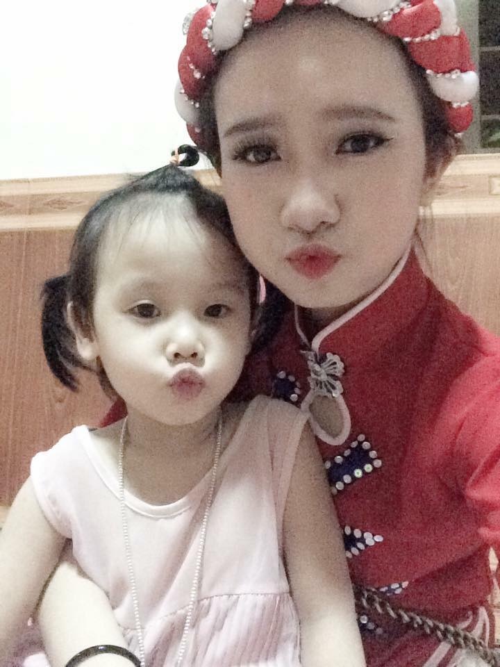 hai chị em cover Em gái mưa ảnh 2 hai chi em cover Em gai mua anh 2