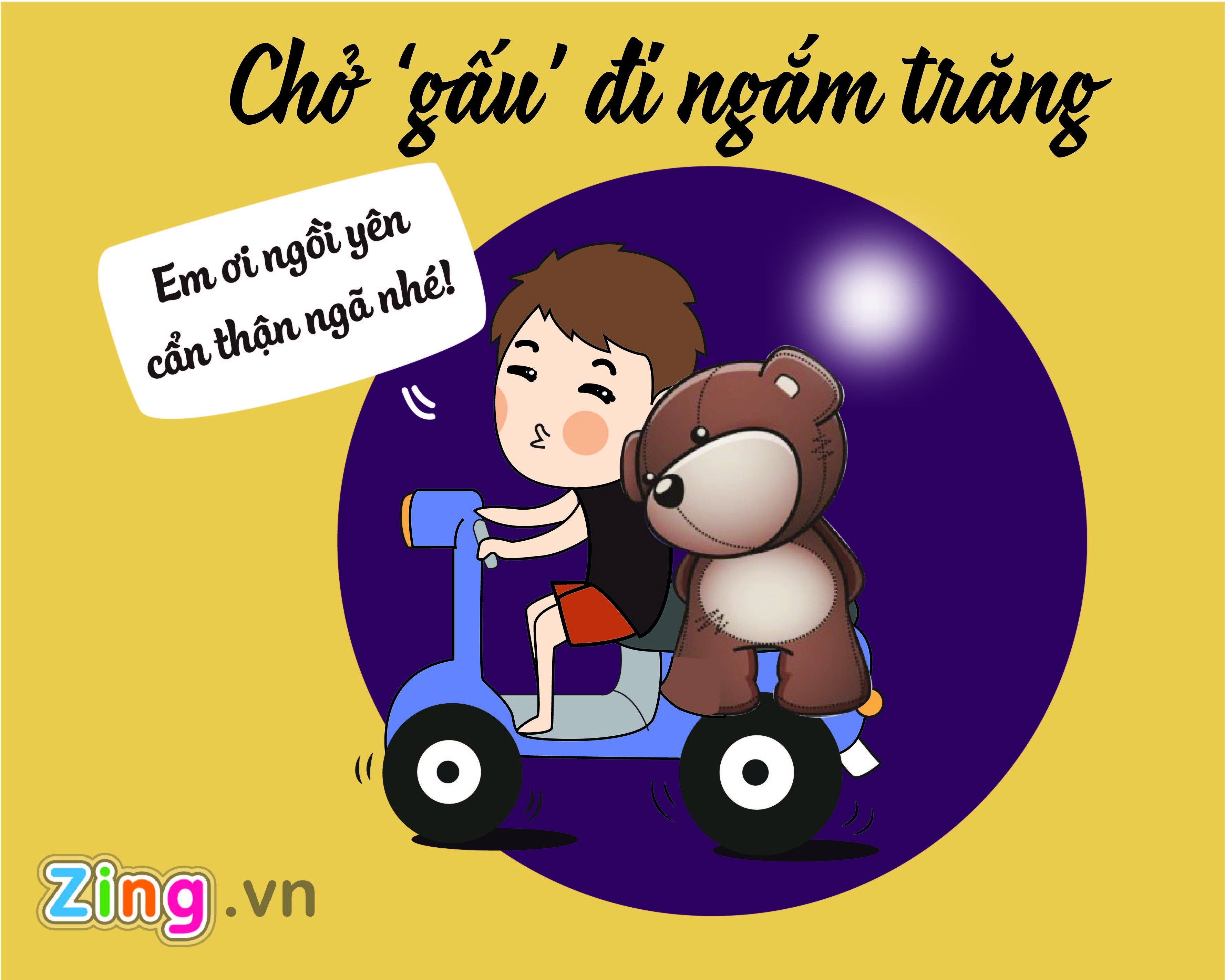 F.A thường làm trong đêm Trung thu ảnh 1 F.A thuong lam trong dem Trung thu anh 1