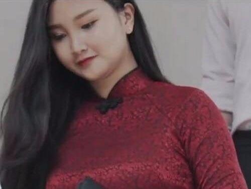 Co giao thuc tap xinh dep trong 'Em gai mua' cua Huynh Lap la ai? hinh anh