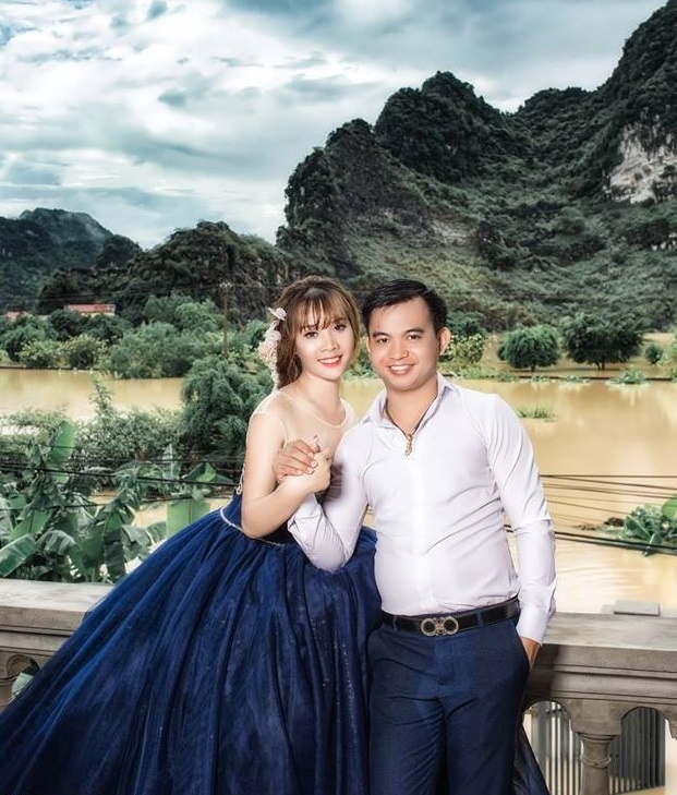 anh cuoi mua nuoc lu anh 7