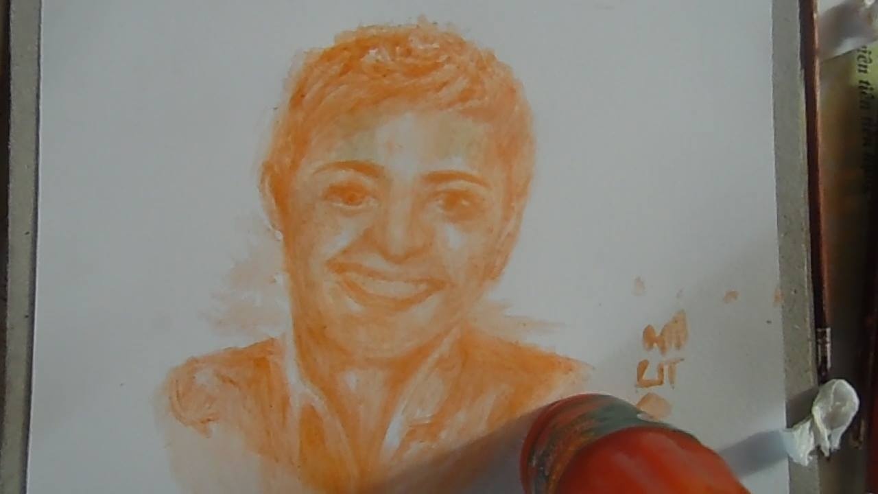 9X ve tranh bang tuong ot va cafe anh 5