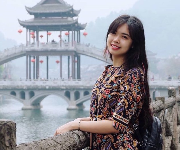 giảng viên thi Hoa hậu hoàn vũ ảnh 1 giang vien thi Hoa hau hoan vu anh 1