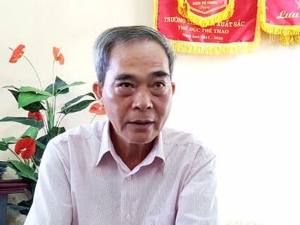 Hanh trinh 12 nam lam tu thien cua thay giao Ha Noi hinh anh